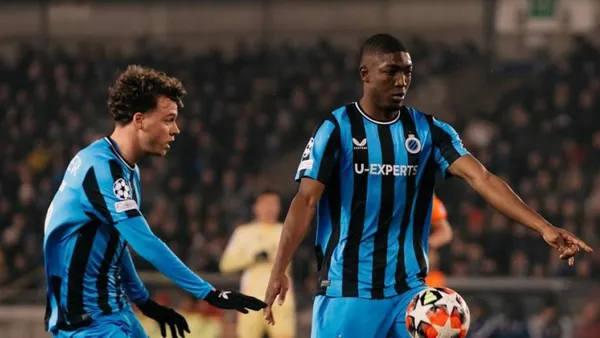 Joel Ordóñez en Brujas / Foto tomada de: API