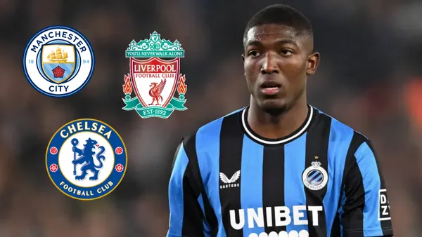 Joel Ordóñez jugador ecuatoriano