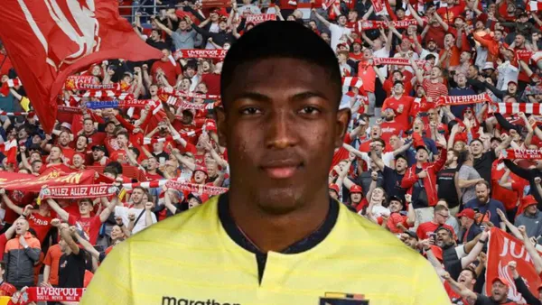 Joel Ordóñez jugador ecuatoriano