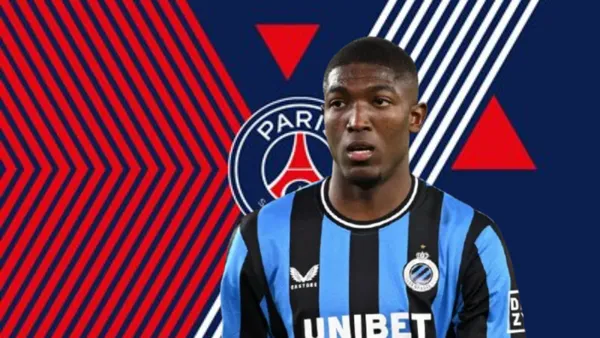 Joel Ordóñez jugador ecuatoriano