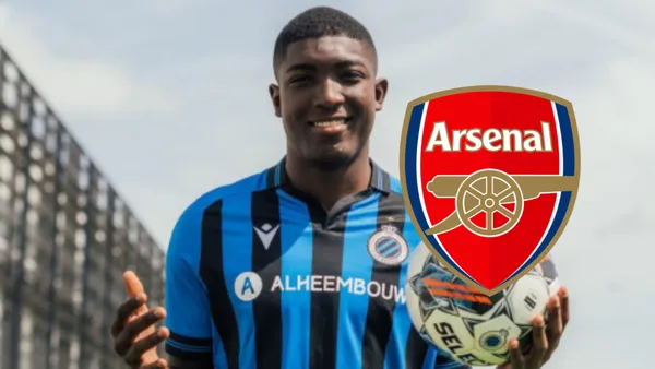 Joel Ordóñez jugador ecuatoriano