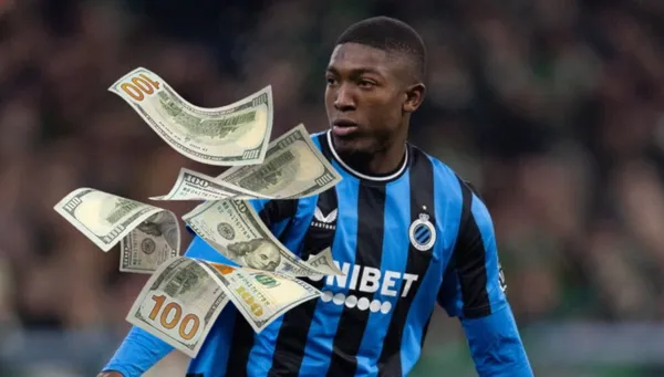 Joel Ordóñez jugador ecuatoriano