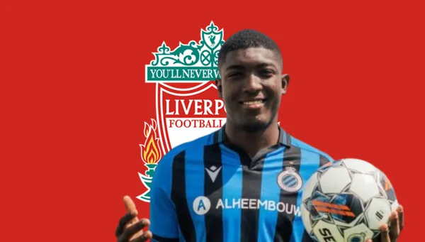 Joel Ordóñez jugador ecuatoriano