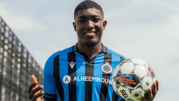 Joel Ordóñez jugador ecuatoriano