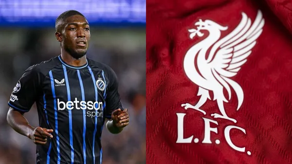 Joel Ordóñez-Liverpool