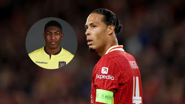 Joel Ordóñez-Liverpool / Foto: Marca