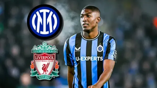 Joel Ordóñez-Liverpool / Foto: Olé