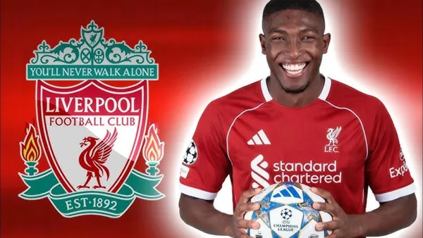 Joel Ordóñez-Liverpool / Foto: Youtube