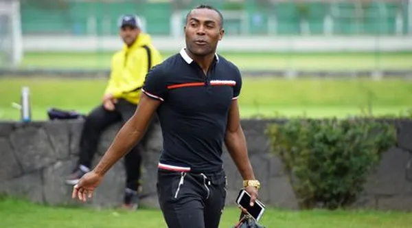 Joffre Guerrón comentó que hace hoy por hoy, luego que no encontrara equipo para el 2020