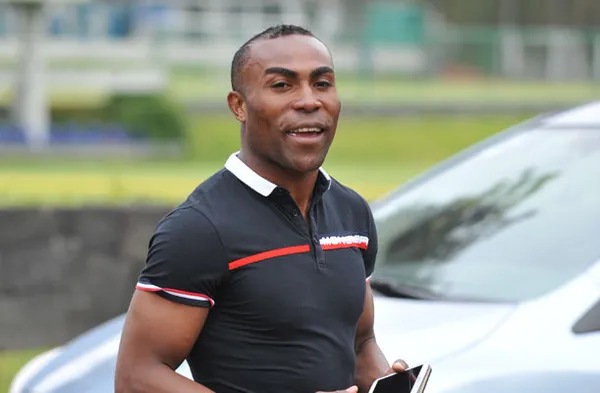 Joffre Guerrón dejó a inicios de año la institución de Barcelona SC y desde ese tiempo no ha conseguido equipo