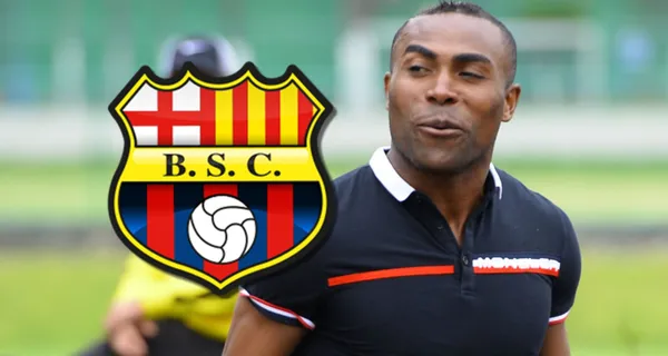 Joffre Guerrón para fichar por Barcelona SC pidió 80 mil dólares de sueldo, ahora tiene un nuevo deporte en el que se enfoca