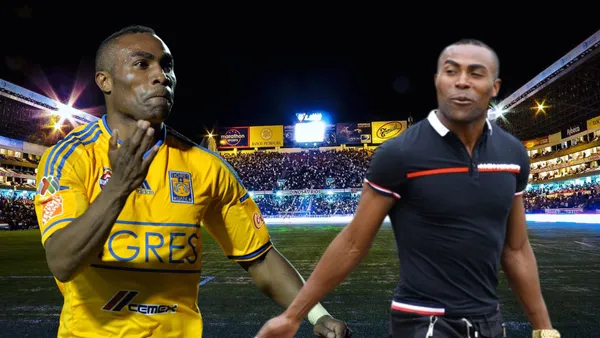 Joffre Guerrón (Foto tomada de: Liga de Quito/Tigres/Milenio)