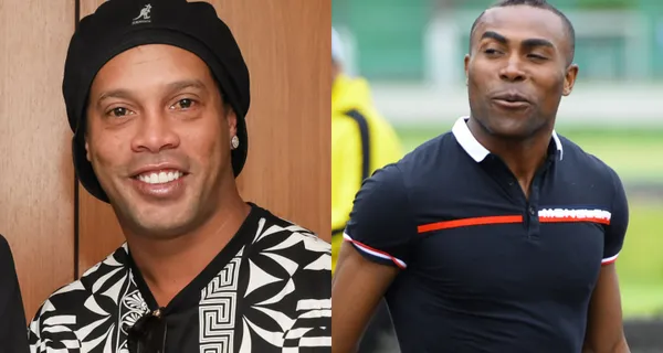 Joffre Guerrón ha decidido emprender en un nuevo negocio como uno de Ronaldinho en México
