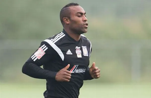 Joffre Guerrón podría tener equipo para el 2020