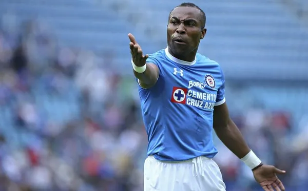 Joffre Guerrón se encuentra sin equipo