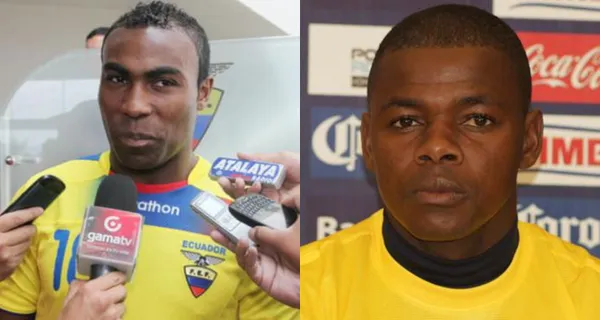 Joffre Guerrón y Narciso Mina fueron grandes jugadores en su época, poniéndose las camiseta de Liga de Quito y Barcelona SC, pero hoy han tomado nuevos rumbos en sus vidas y donde uno va amasando más fortuna