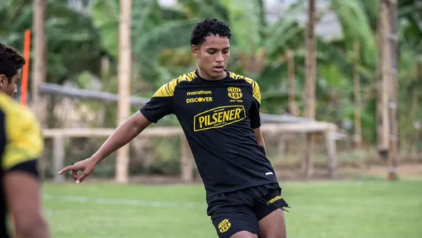 Johan García es la nueva joya de BSC y quiere llegar lejos como titular y figura