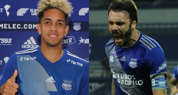 Johan Mina fue oficializado en Emelec y ya se puso a las órdenes de Ismael Rescalvo, cumpliendo con su primera práctica en el equipo que quiere ganar la 2da etapa