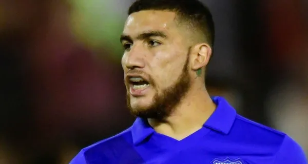 John Narváez se promocionó como nuevo jugador de Emelec y le caería como anillo al dedo porque Leandro Vega no será tomado en cuenta