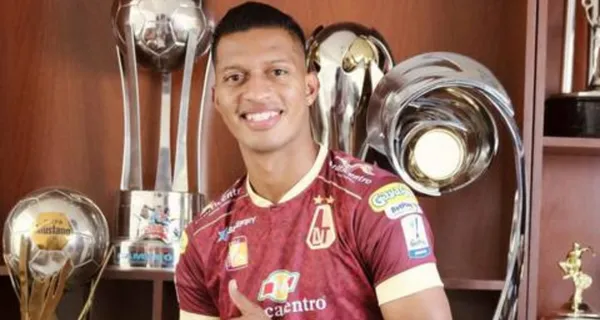 John Narváez tiene nuevo equipo en el fútbol de Perú y ahora defenderá a Carlos Mannucci. Su salario será bajo