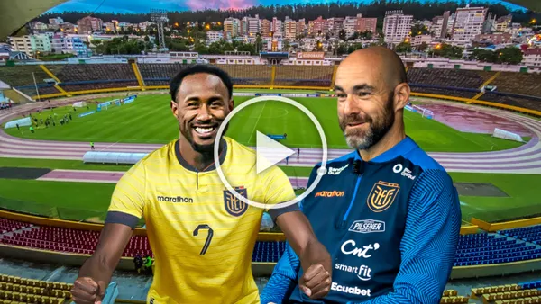 John Yeboah celebrando. Foto tomada de: La Tri