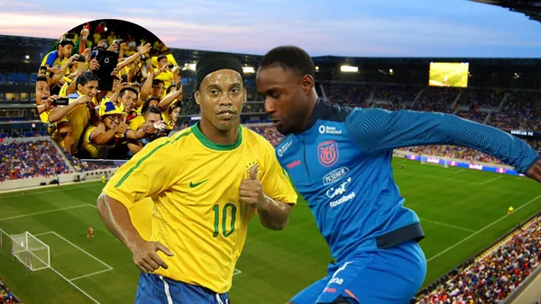 John Yeboah deslumbró a todos con una jugada a lo Ronaldinho