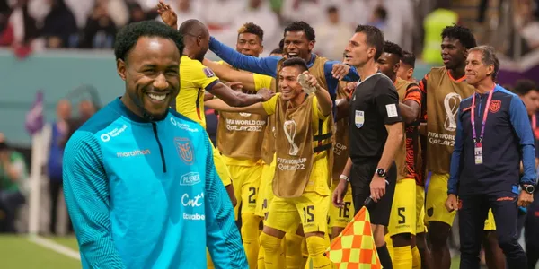 John Yeboah espera jugar su primer partido oficial con la Selección