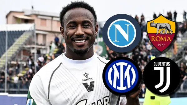 John Yeboah / Foto: El Comercio