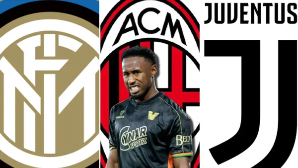 John Yeboah / Foto: Olé