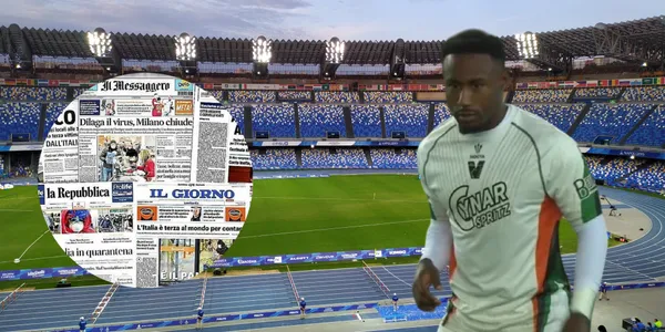 John Yeboah (Foto tomada de: Wikipedia/ESPN/Moticias)