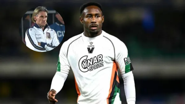 John Yeboah / Foto: Venezia