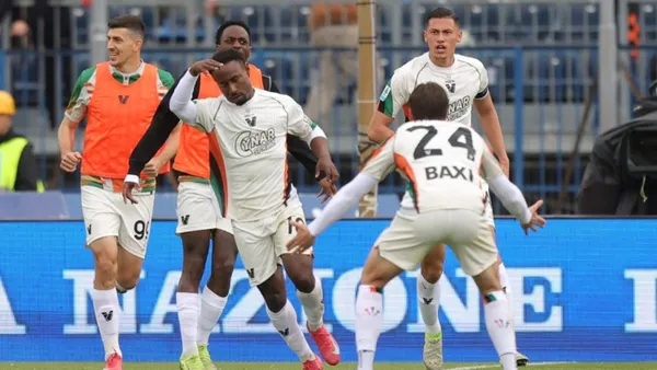 John Yeboah / Foto: Venezia