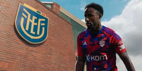 John Yeboah ha sido la sorpresa de la convocatoria