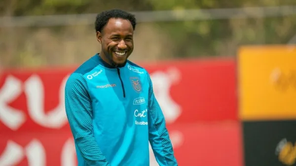 John Yeboah jugador ecuatoriano