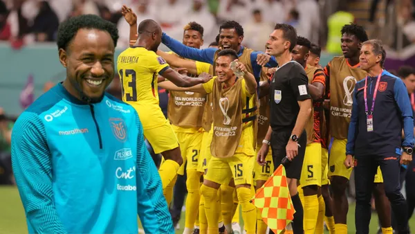 John Yeboah no se olvida de la selección y mandó un mensaje