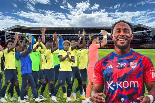 John Yeboah nuevamente tuvo acción en el Rakow