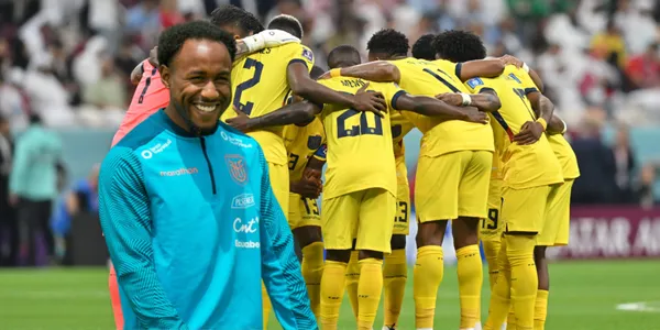 John Yeboah reaccionó a su convocatoria