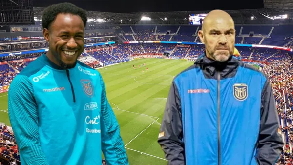 John Yeboah se convirtió en la sensación de la selección