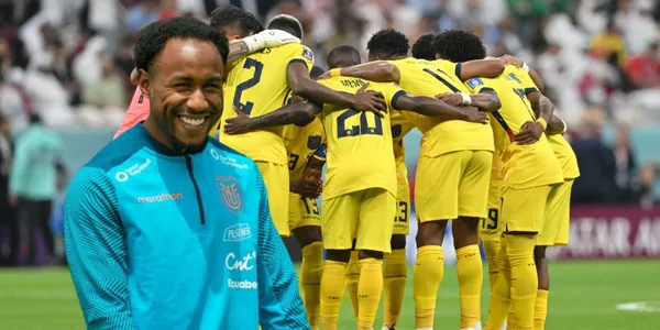 John Yeboah y el motivo por el que no saltaría en el 11 titular