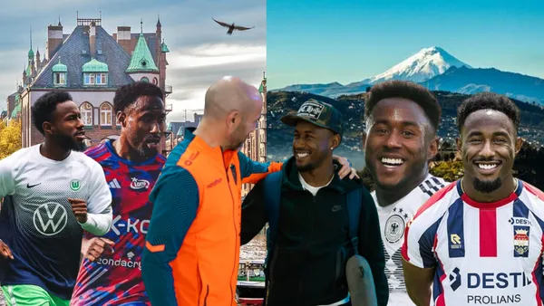 John Yeboah y toda una carrera para llegar a la Selección de Ecuador