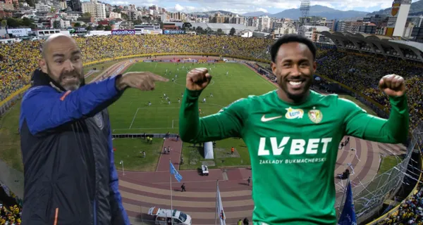 John Yeboah ya es ecuatoriano y estas posibilidades tendría de ser convocado