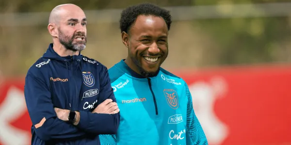 John Yeboah ya llegó para sumarse a la selección