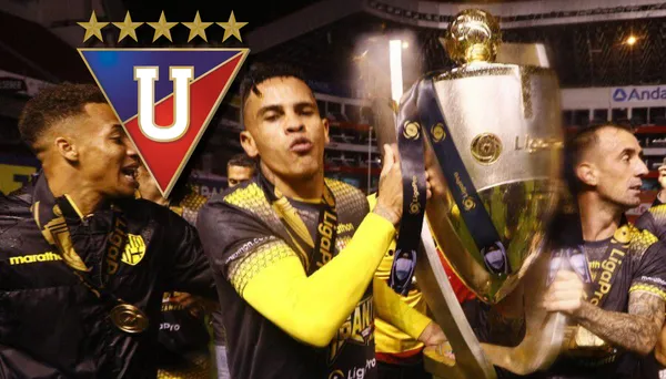 Jonatan Álvez-Barcelona SC-Liga de Quito / Foto: API