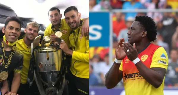 Jonatan Álvez está irreconocible y tuvo un cambio físico notable, al estilo de la Tuka Ordóñez