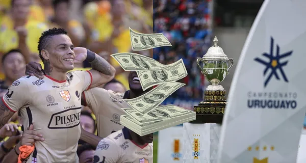 Jonatan Álvez fu presentado en Danubio FC y este será su nuevo sueldo