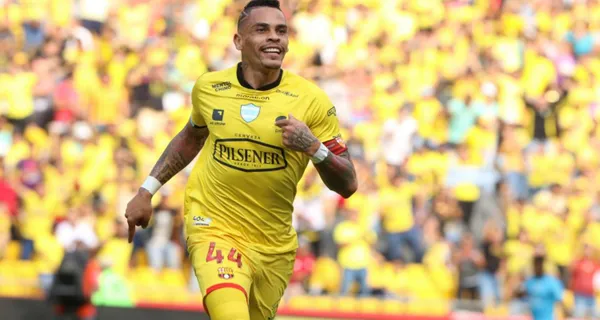 Jonatan Álvez se fue como campeón de Barcelona SC, y ahora en Atlético Nacional es blanco de críticas. Mira cómo reaccionó el delantero uruguayo por los constantes cuestionamientos