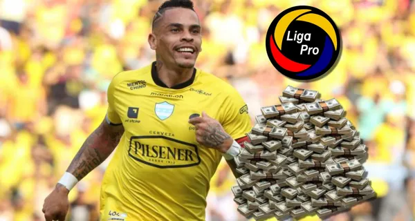 Jonatan Álvez sonó para volver a Ecuador, a Orense, sin embargo el salario que pide está fuera de los alcances en el 2023