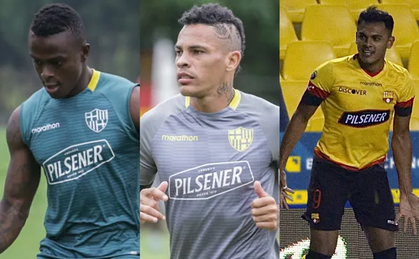 Jonatan Álvez ya no es la opción uno en el esquema de Fabián Bustos, pues tiene a José Angulo de buen momento y también a Cristian Colmán que se le abrió el arco