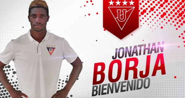 Jonathan Borja en Ecuador finalmente no arregló con Cumbayá y ahora mira dónde terminará jugando