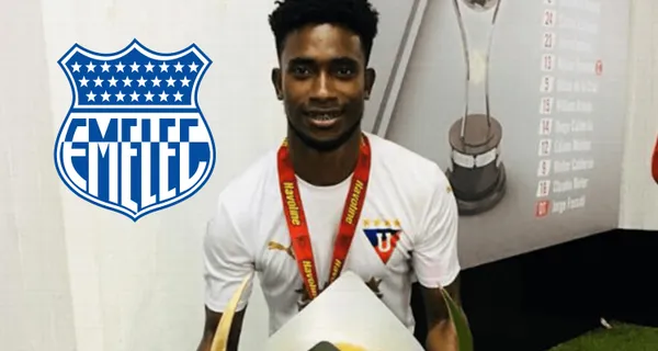 Jonathan Borja está buscando equipo para el 2022 y le mandó un contundente mensaje a Emelec, para que lo tomara en cuenta